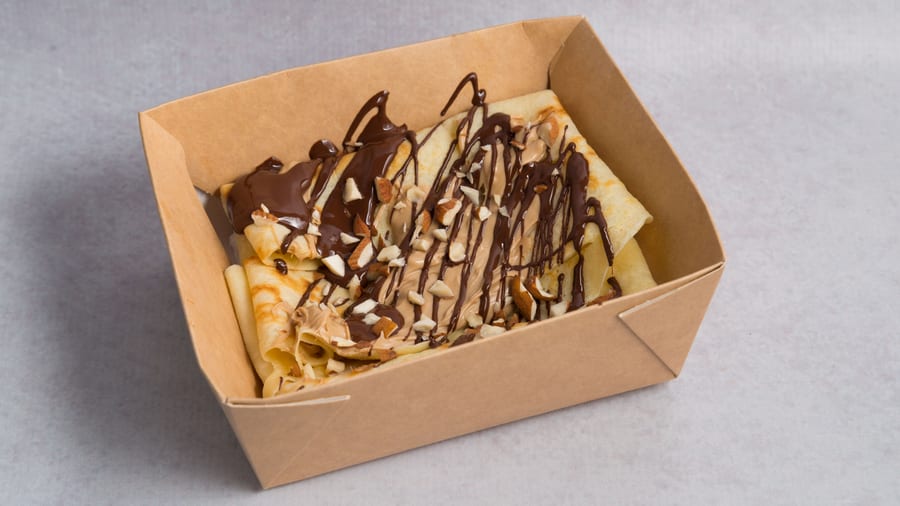 Kinder Bueno - Slatke palačinke