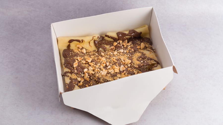 Ferrero - Slatke palačinke
